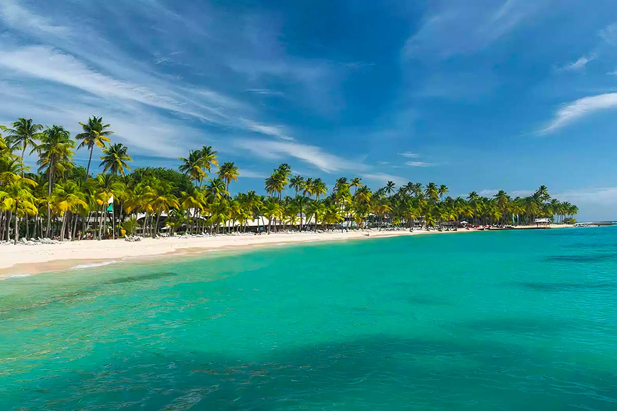 Les hôtels 5 étoiles en Guadeloupe : luxe et détente sous les tropiques